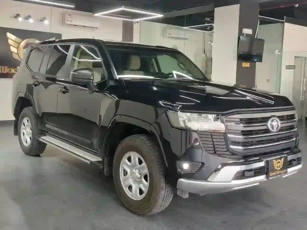 Toyota Land Cruiser GX 2026 - Image 1