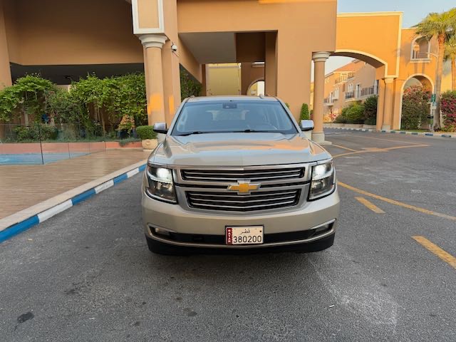 Chevrolet Tahoe LTZ 2016 - Image 4