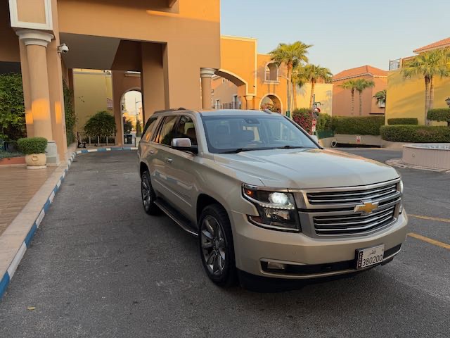 Chevrolet Tahoe LTZ 2016 - Image 3