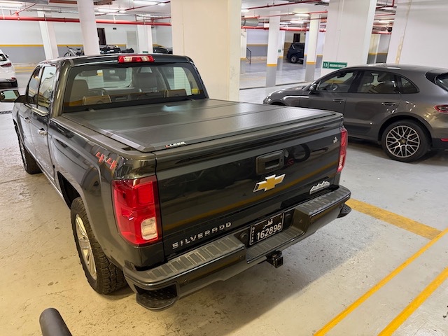 Chevrolet Silverado High Country 2018 - Image 4