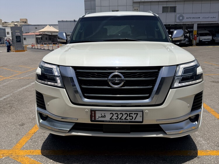 Nissan Patrol LE 2015 - Image 1