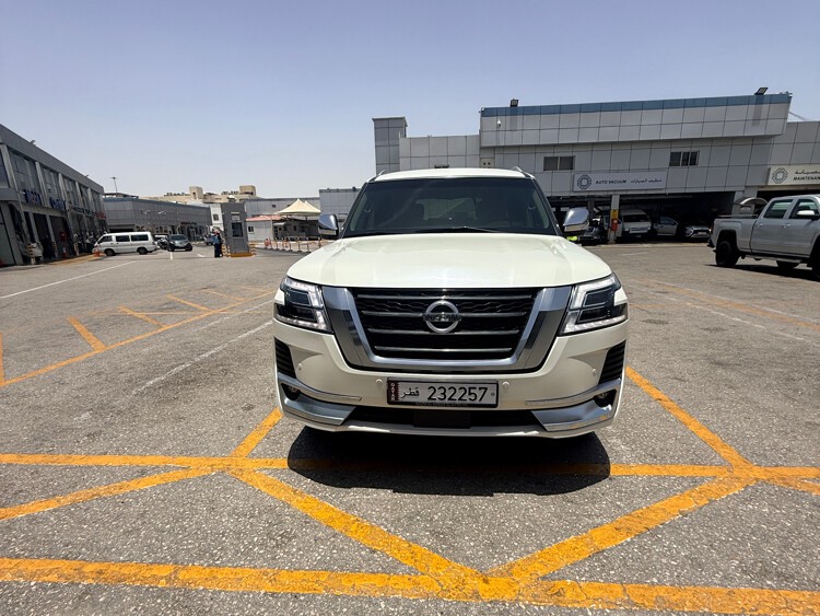 Nissan Patrol LE 2015 - Image 2