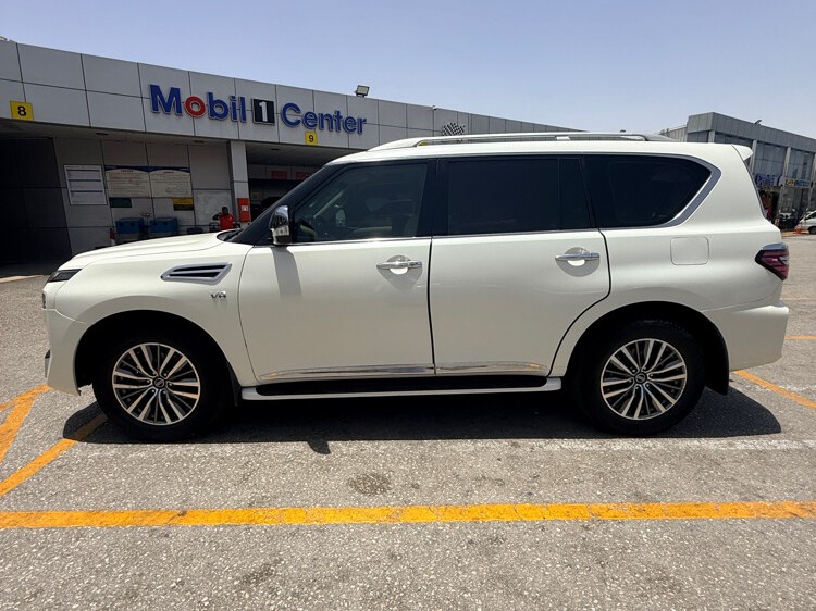 Nissan Patrol LE 2015 - Image 3