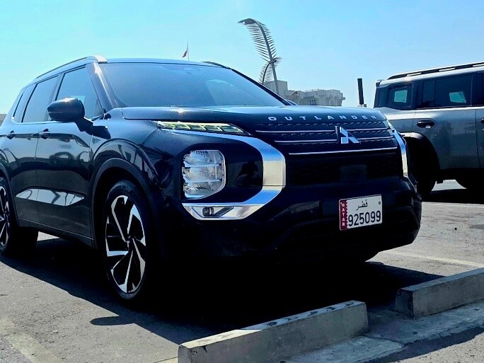 Mitsubishi Outlander 2024 - Image 1