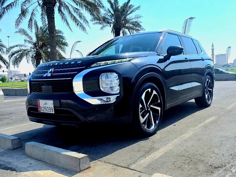 Mitsubishi Outlander 2024 - Image 3