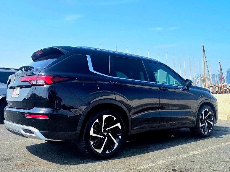 Mitsubishi Outlander 2024 - Image 4