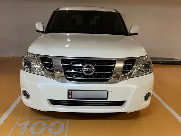 Nissan Patrol Titanium 2019 - Image 1