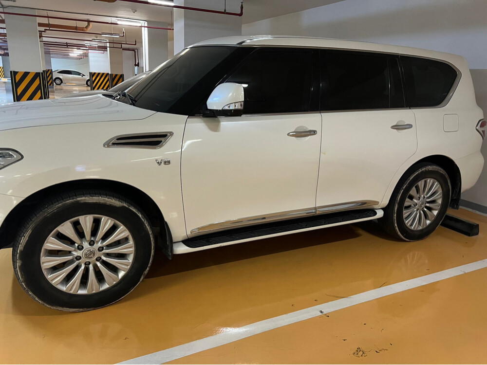 Nissan Patrol Titanium 2019 - Image 2
