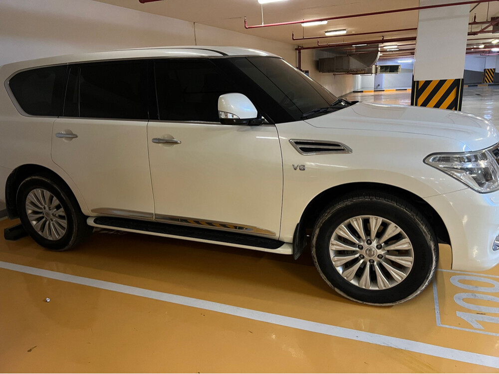 Nissan Patrol Titanium 2019 - Image 3