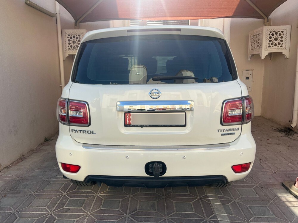 Nissan Patrol Titanium 2019 - Image 4