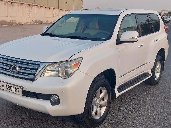 Lexus GX 460 2012 - Image 1