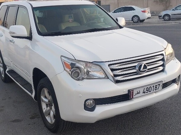 Lexus GX 460 2012 - Image 2