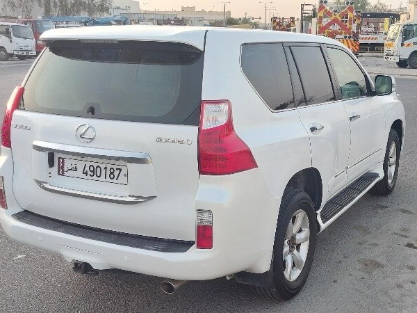 Lexus GX 460 2012 - Image 3