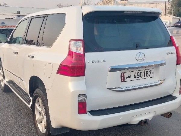 Lexus GX 460 2012 - Image 4