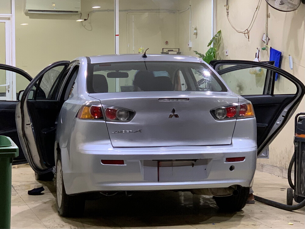 Mitsubishi Lancer EX 1.6 2014 - Image 4