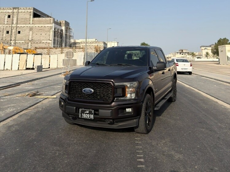 فورد إف-150 Fx4 2020 - Image 1