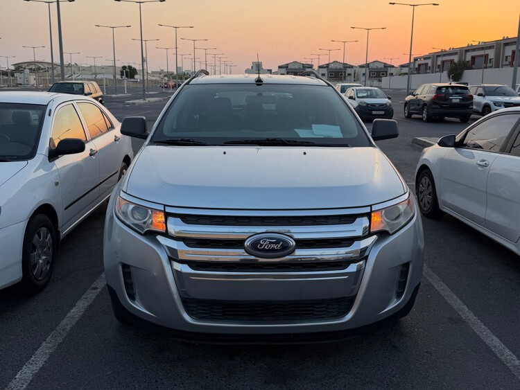 Ford Edge 2012 - Image 2