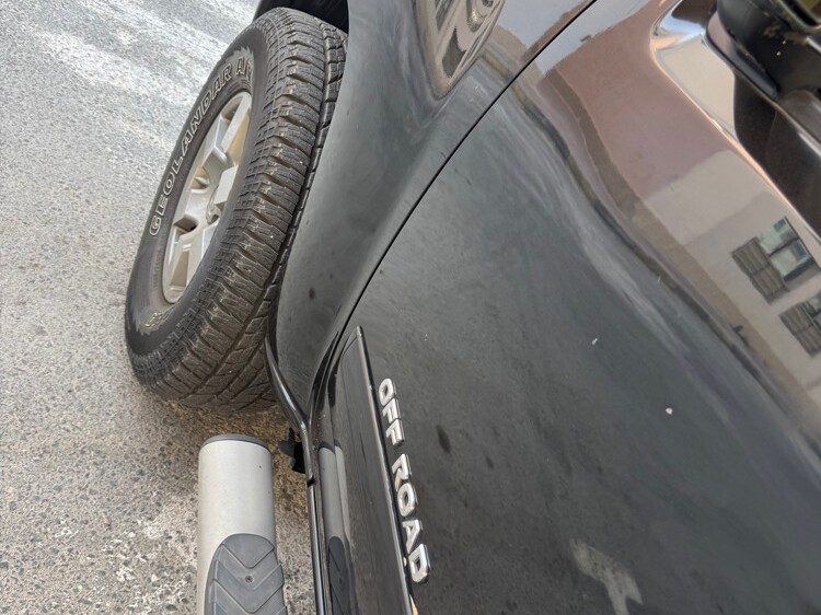 Nissan Xterra Off road 2012 - Image 4