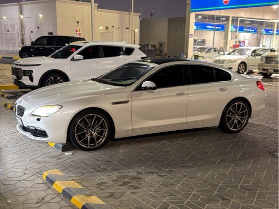 BMW 6-Series 640i Gran Coupe 2016 - Image 1