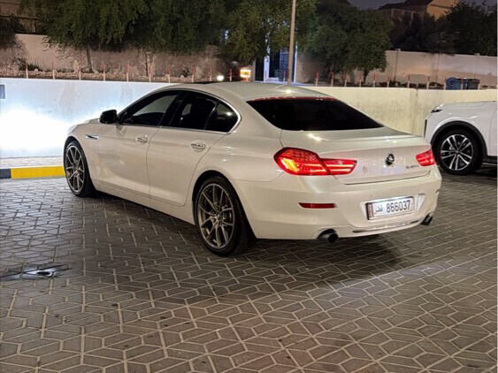 BMW 6-Series 640i Gran Coupe 2016 - Image 2