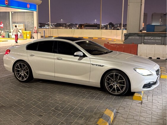 BMW 6-Series 640i Gran Coupe 2016 - Image 4
