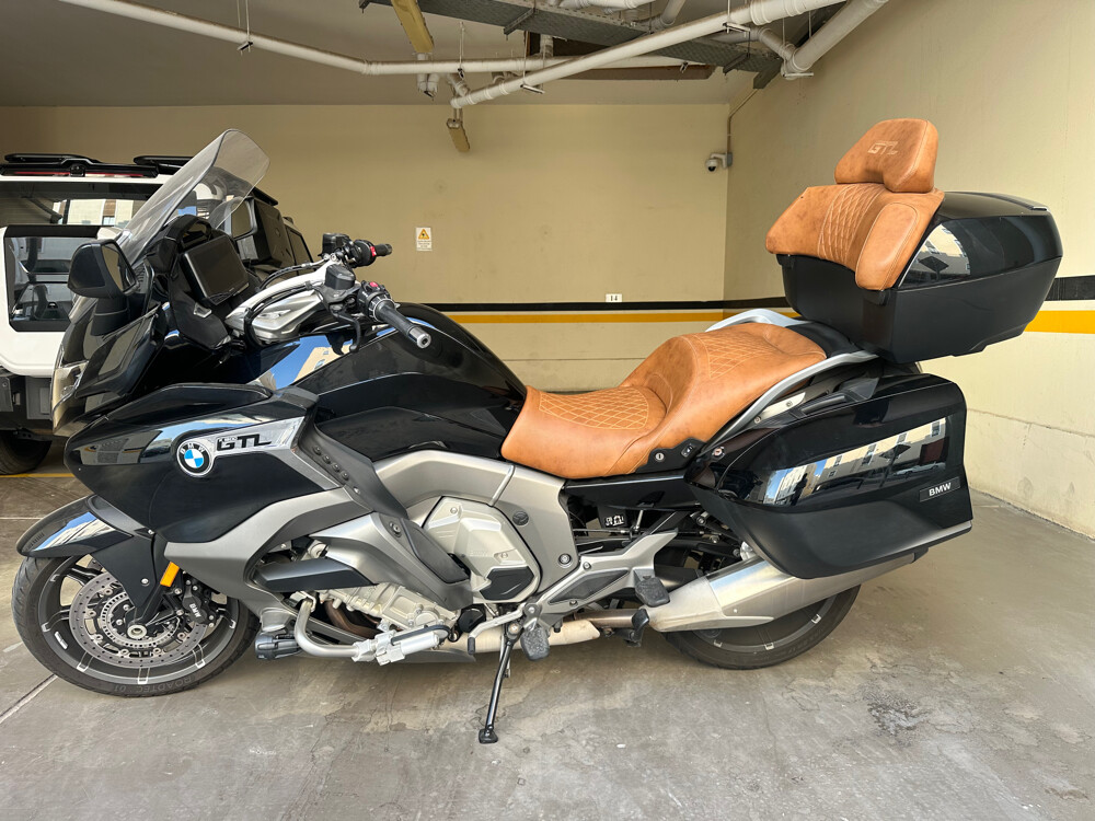BMW K1600GTL 2023 - Image 1