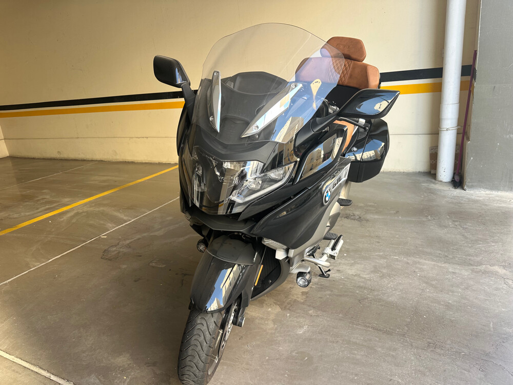 BMW K1600GTL 2023 - Image 2