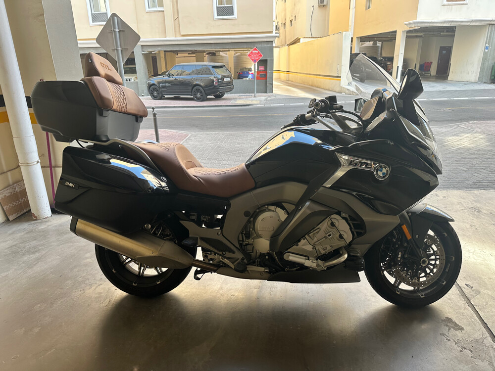 BMW K1600GTL 2023 - Image 3