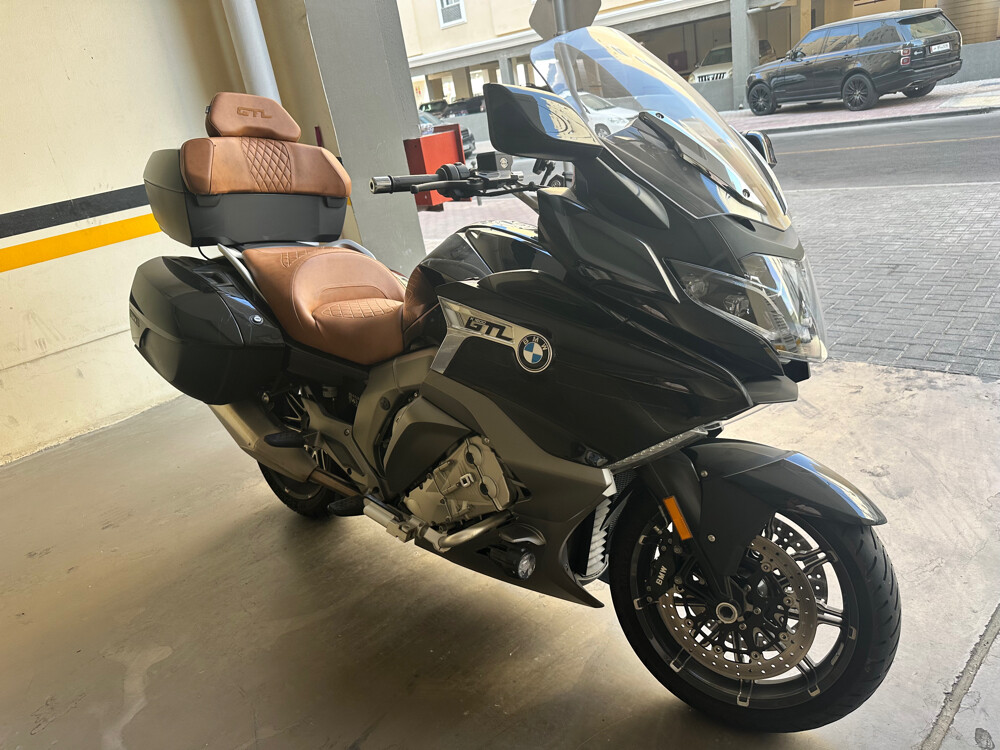 BMW K1600GTL 2023 - Image 4
