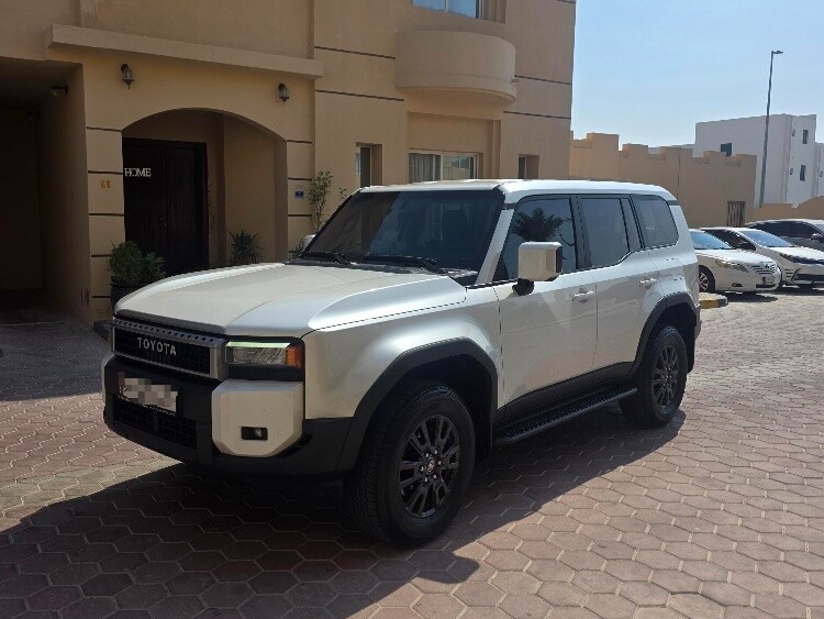 Toyota Land Cruiser GX.R 2024 - Image 1