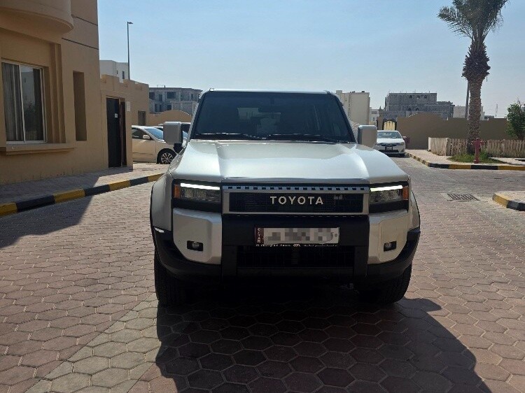 Toyota Land Cruiser GX.R 2024 - Image 2