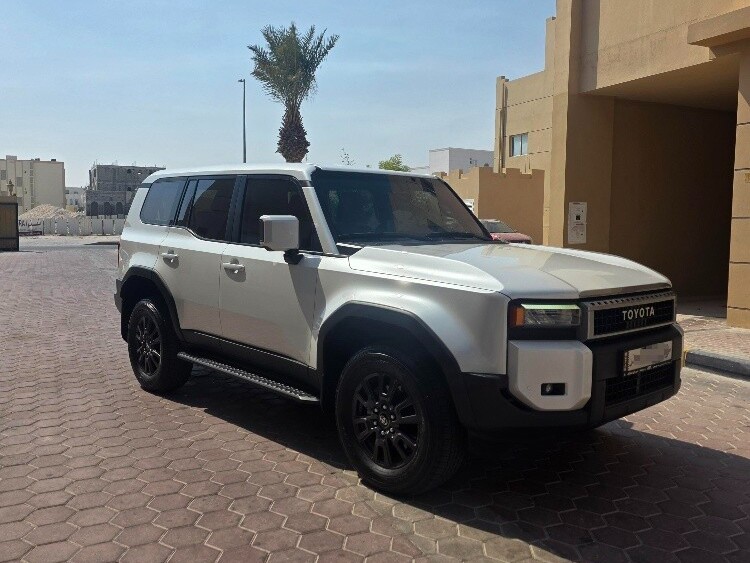 Toyota Land Cruiser GX.R 2024 - Image 3