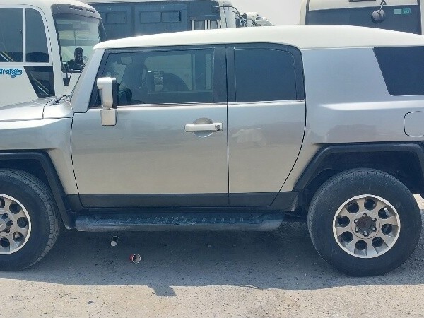 Toyota FJ Cruiser TRD 2012 - Image 4