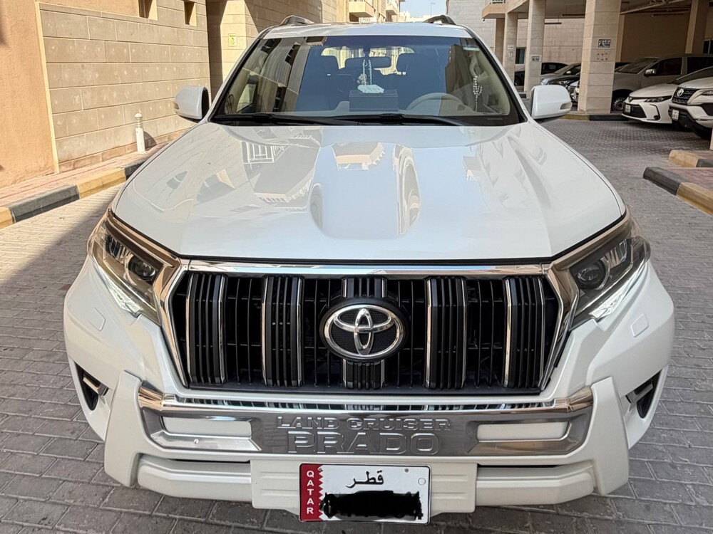 Toyota Prado TXL 2019 - Image 1