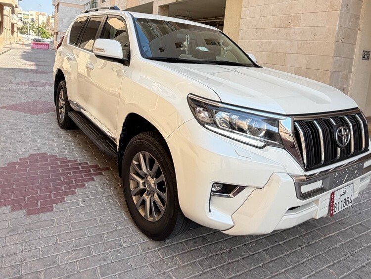 Toyota Prado TXL 2019 - Image 2