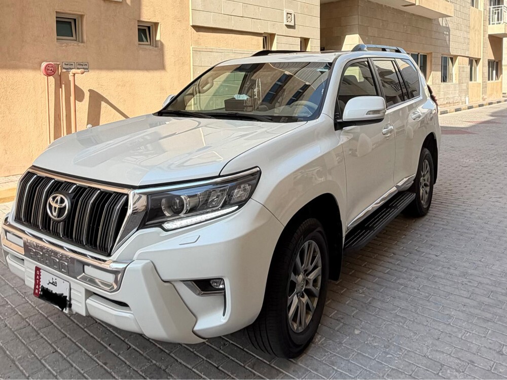 Toyota Prado TXL 2019 - Image 3