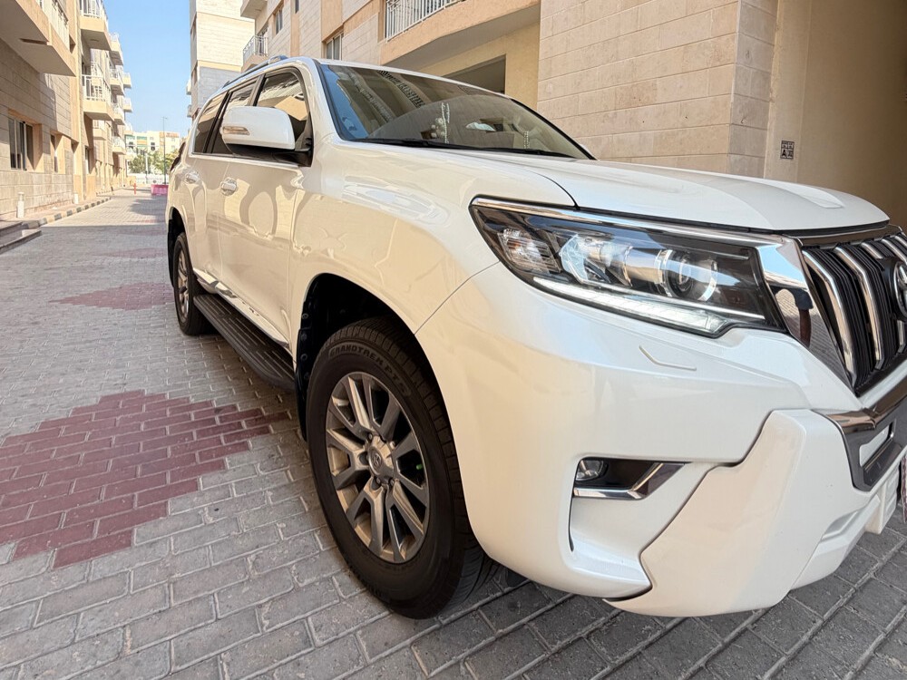 Toyota Prado TXL 2019 - Image 4