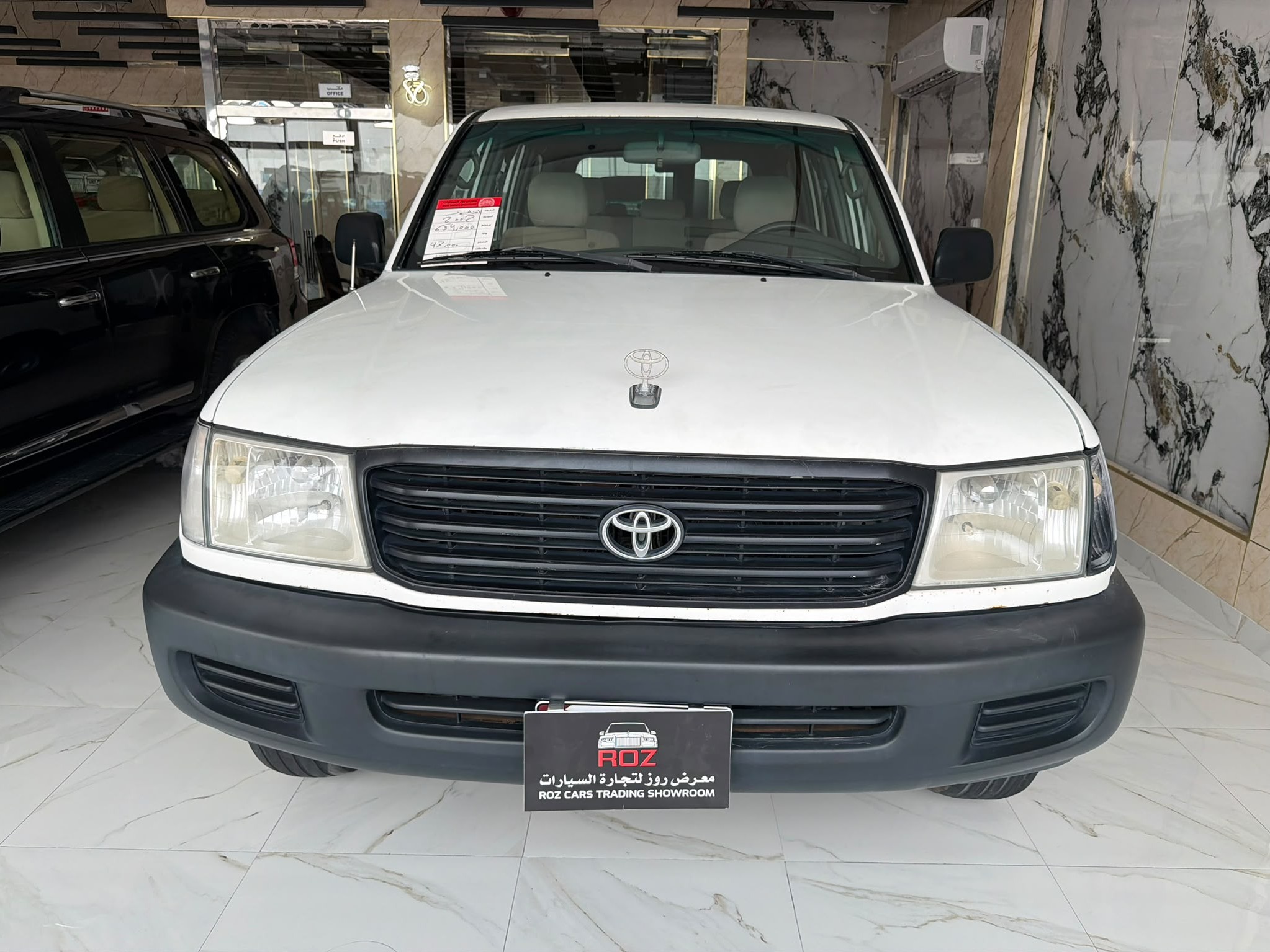 Toyota Land Cruiser G standard 2002 - Image 2