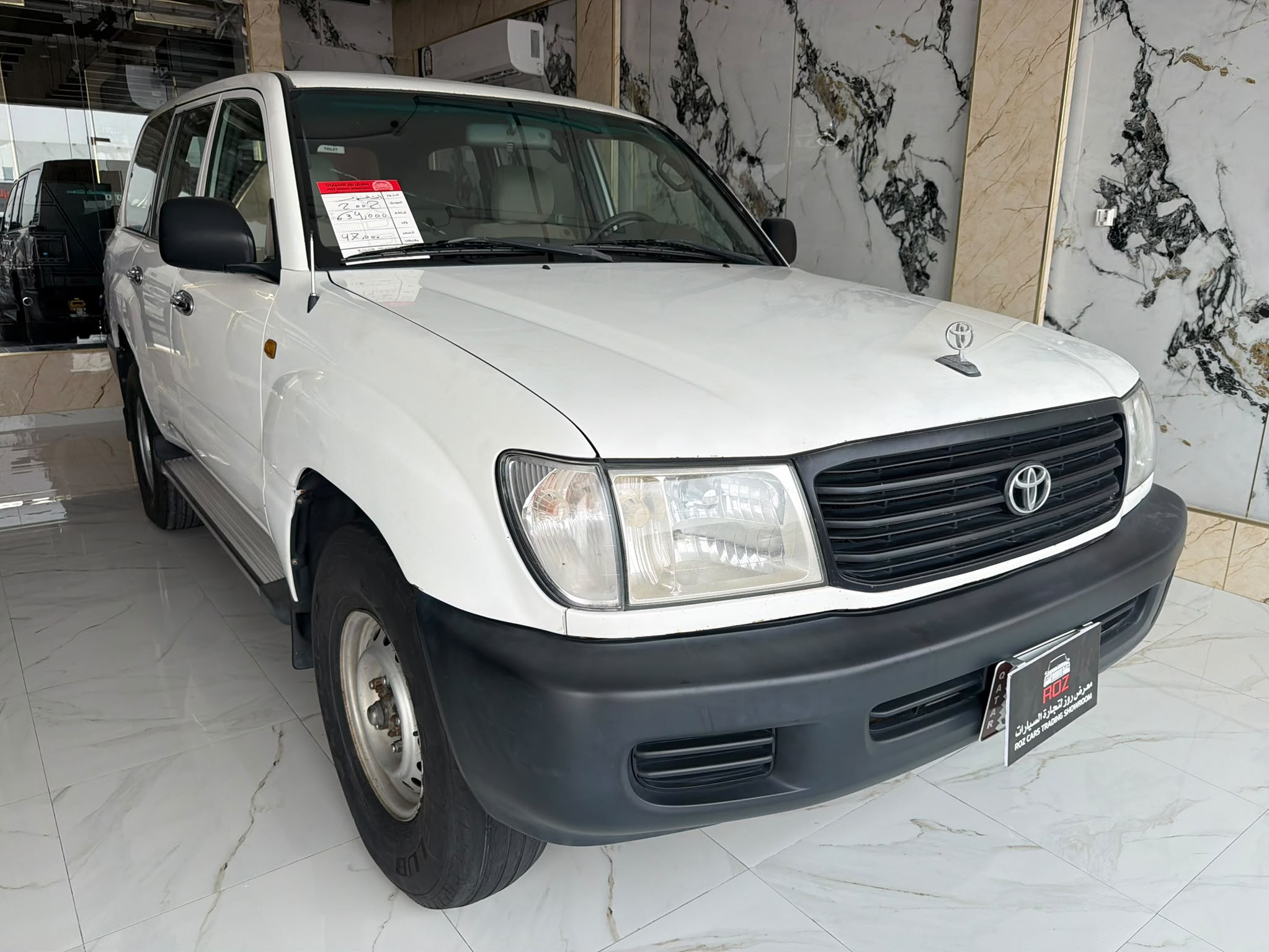 Toyota Land Cruiser G standard 2002 - Image 1
