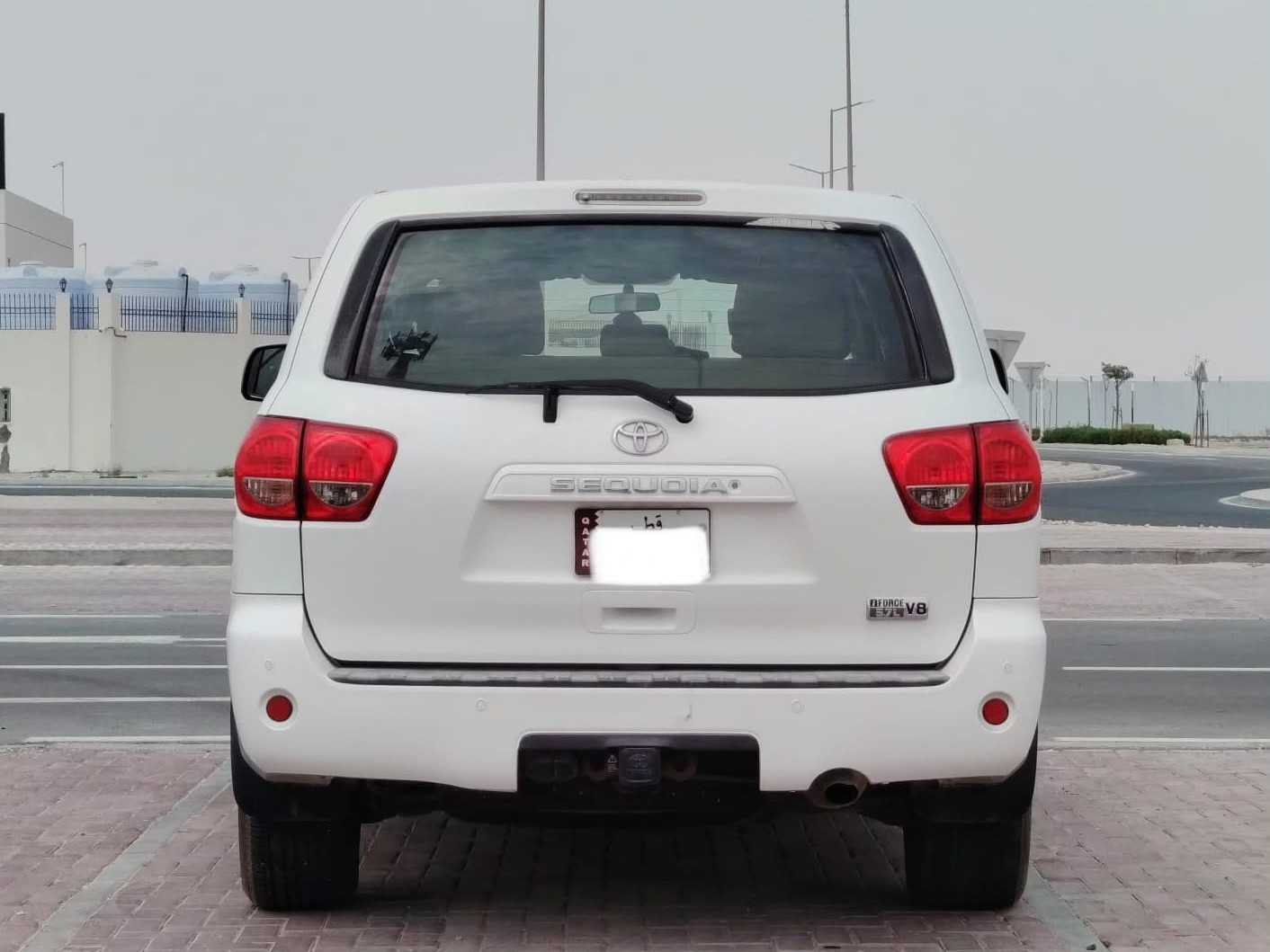 Toyota Sequoia SR5 2013 - Image 3