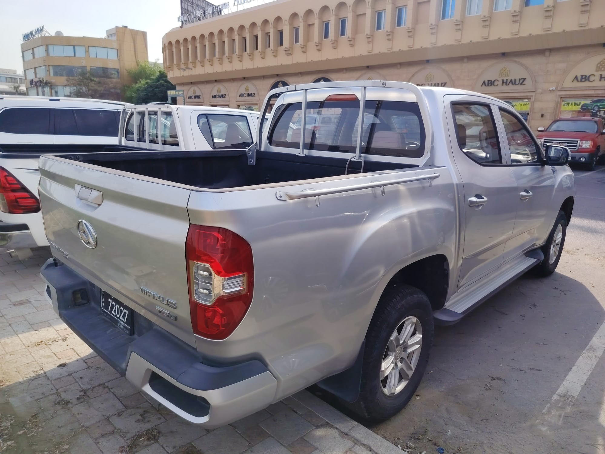 Maxus T60 2019 - Image 4