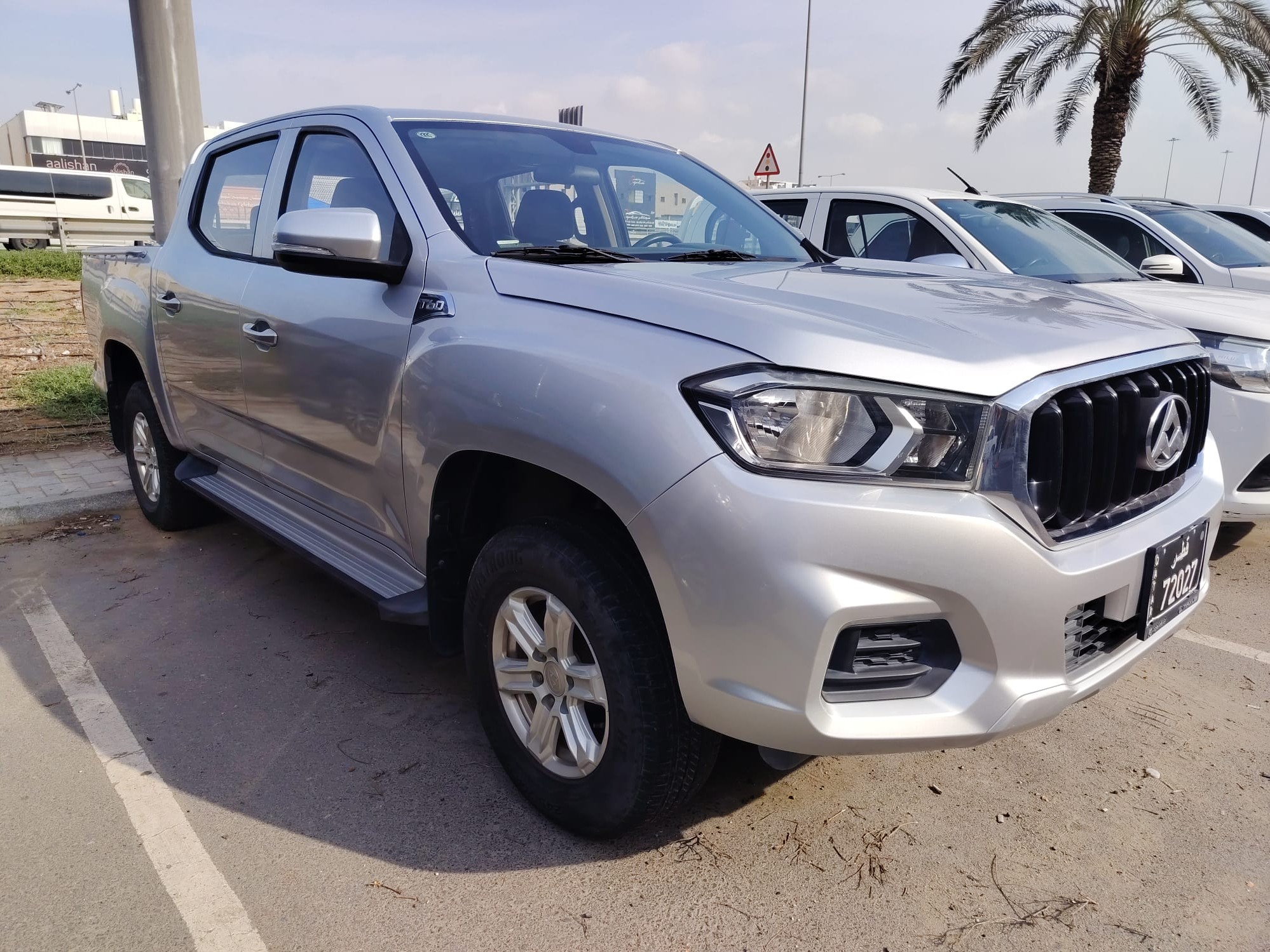 Maxus T60 2019 - Image 1