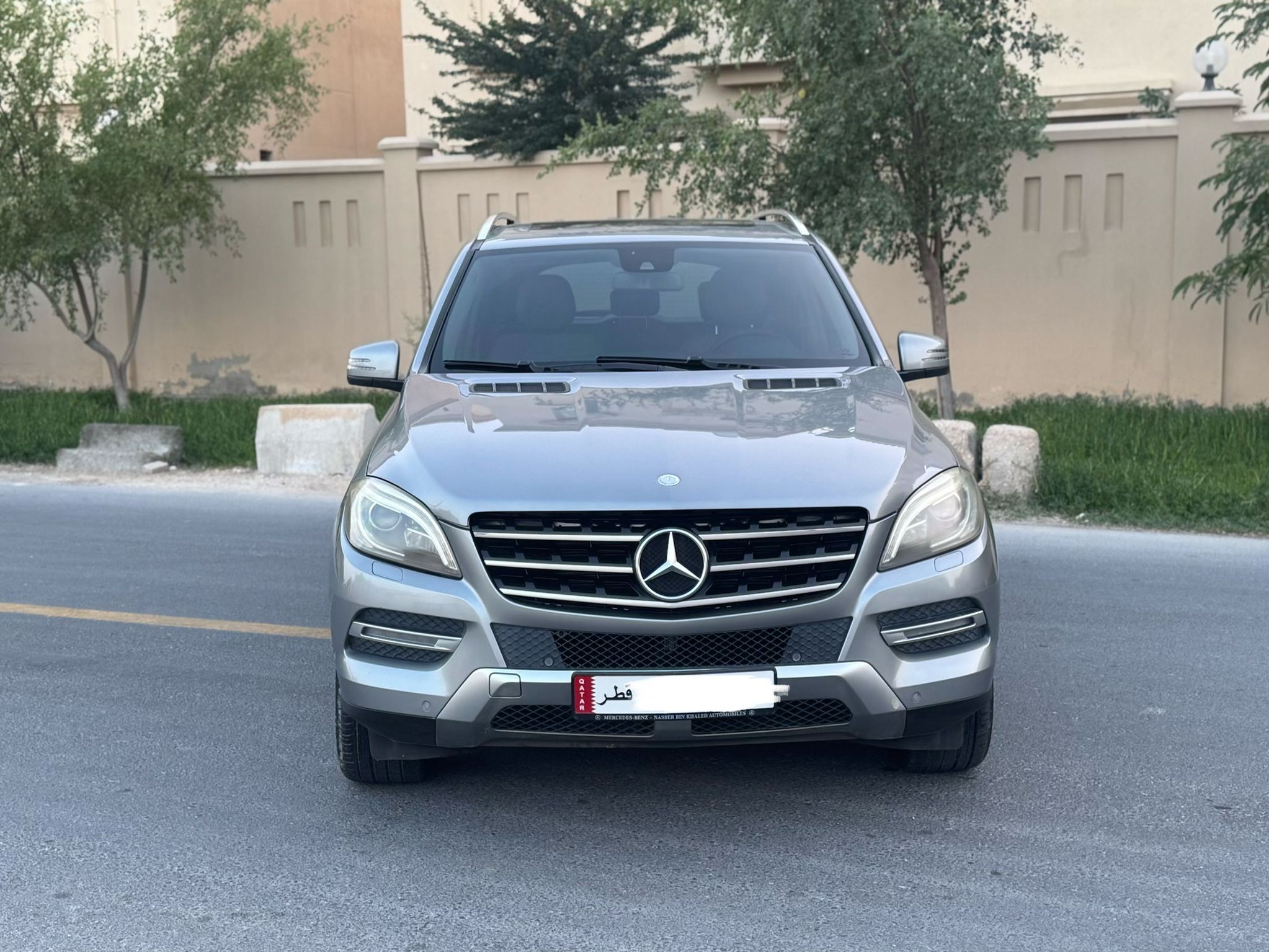 Mercedes-Benz ML-Class 400 2015 - Image 2