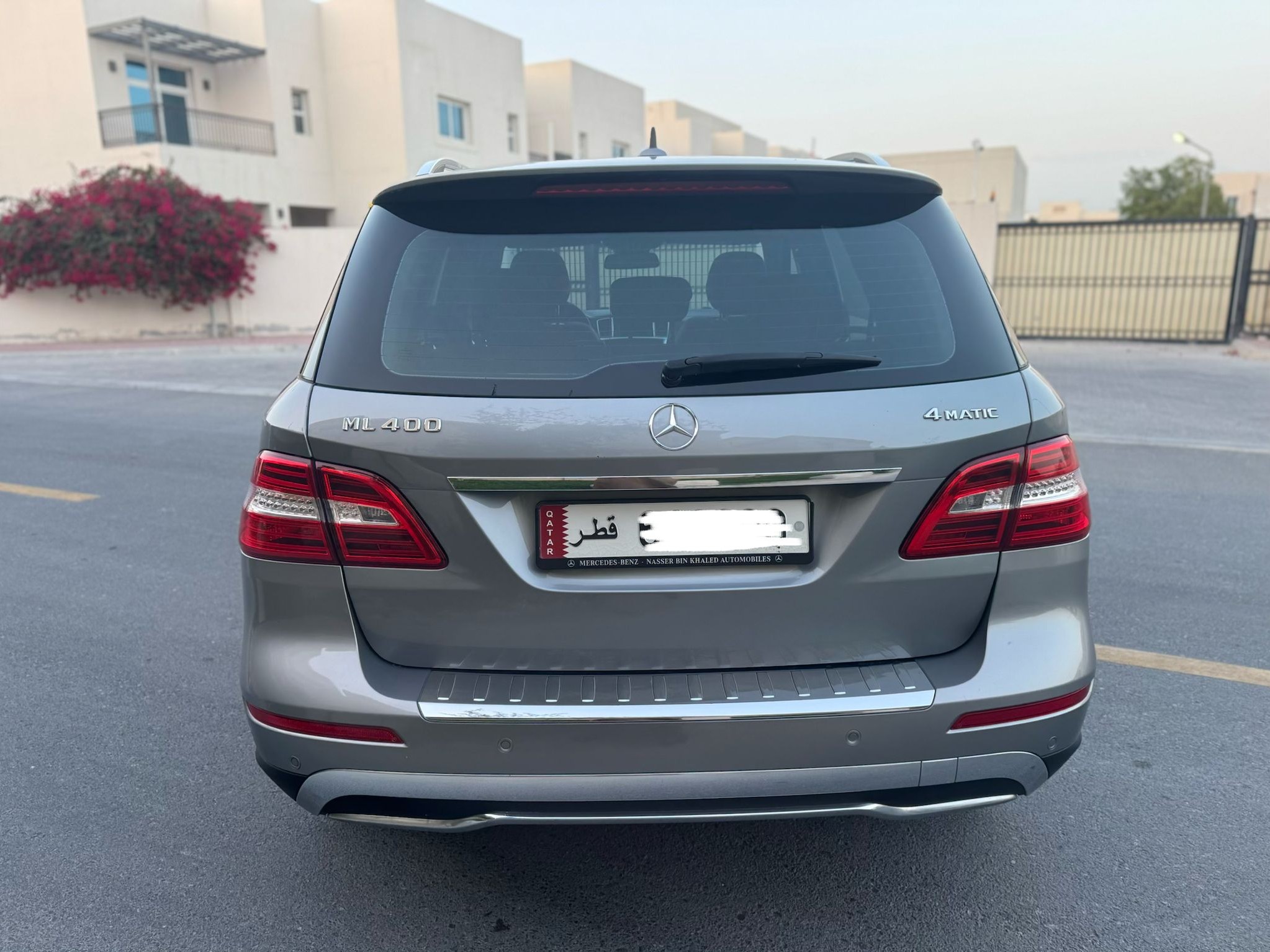 Mercedes-Benz ML-Class 400 2015 - Image 4