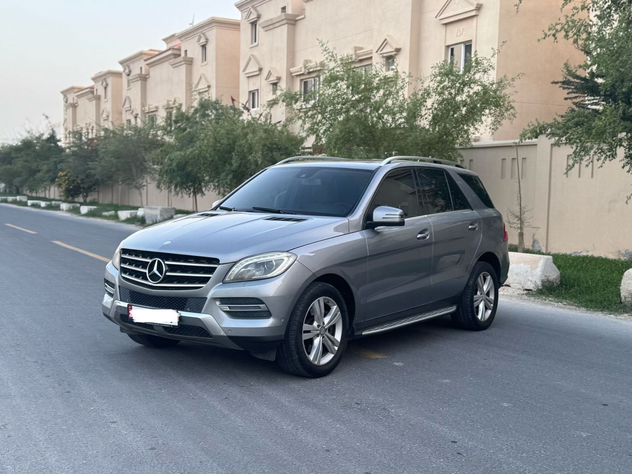 Mercedes-Benz ML-Class 400 2015 - Image 3
