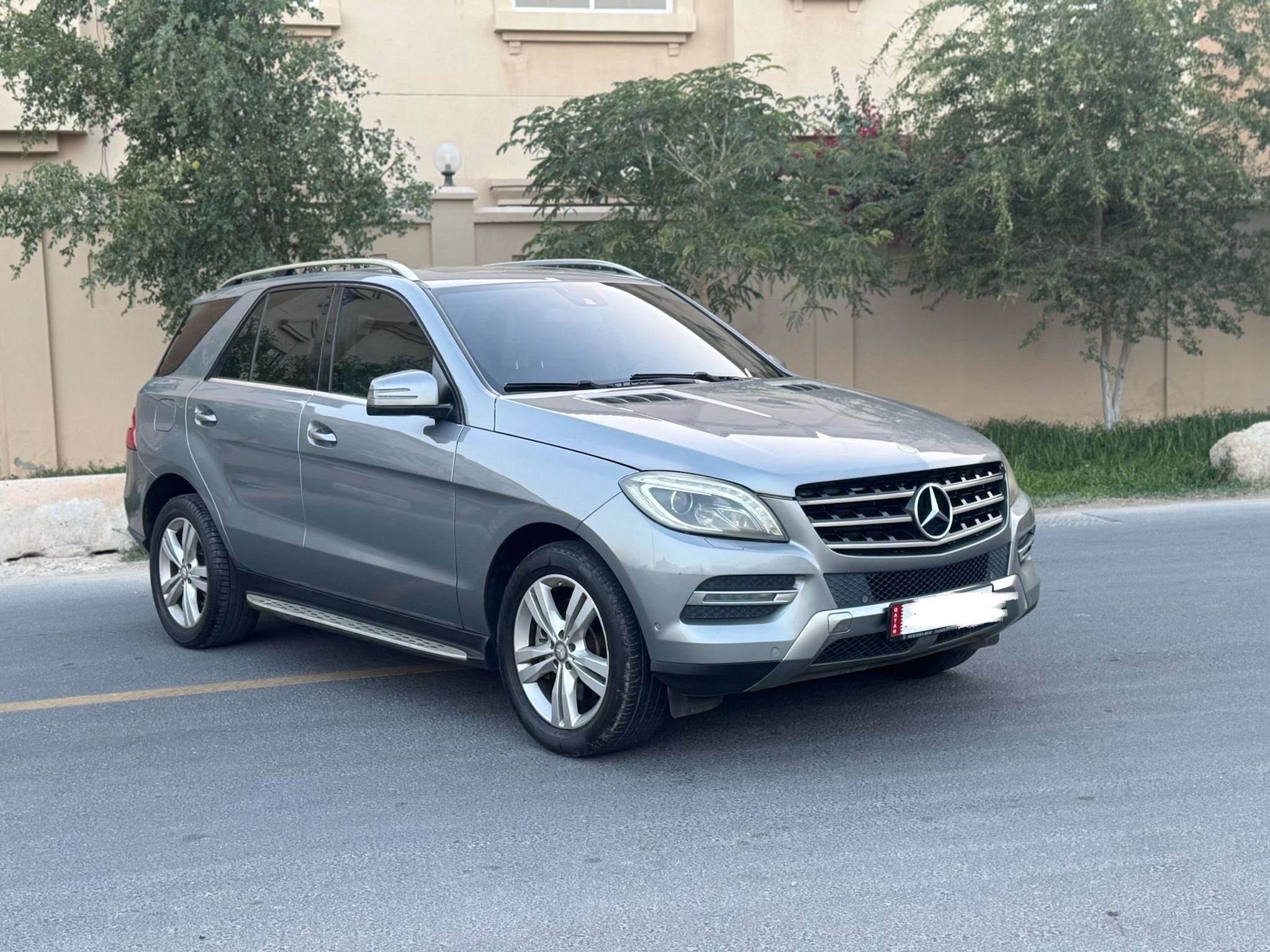 Mercedes-Benz ML-Class 400 2015 - Image 1