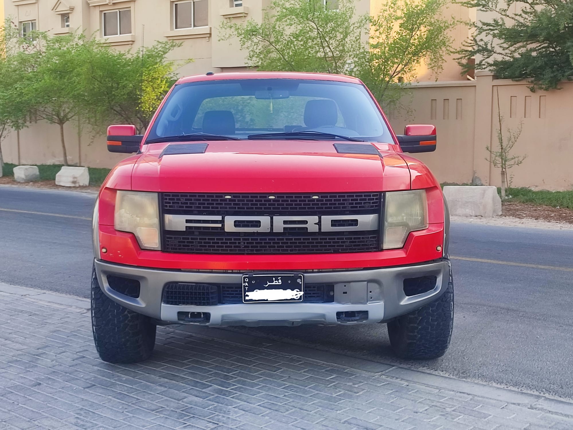 Ford Raptor SVT 2013 - Image 2