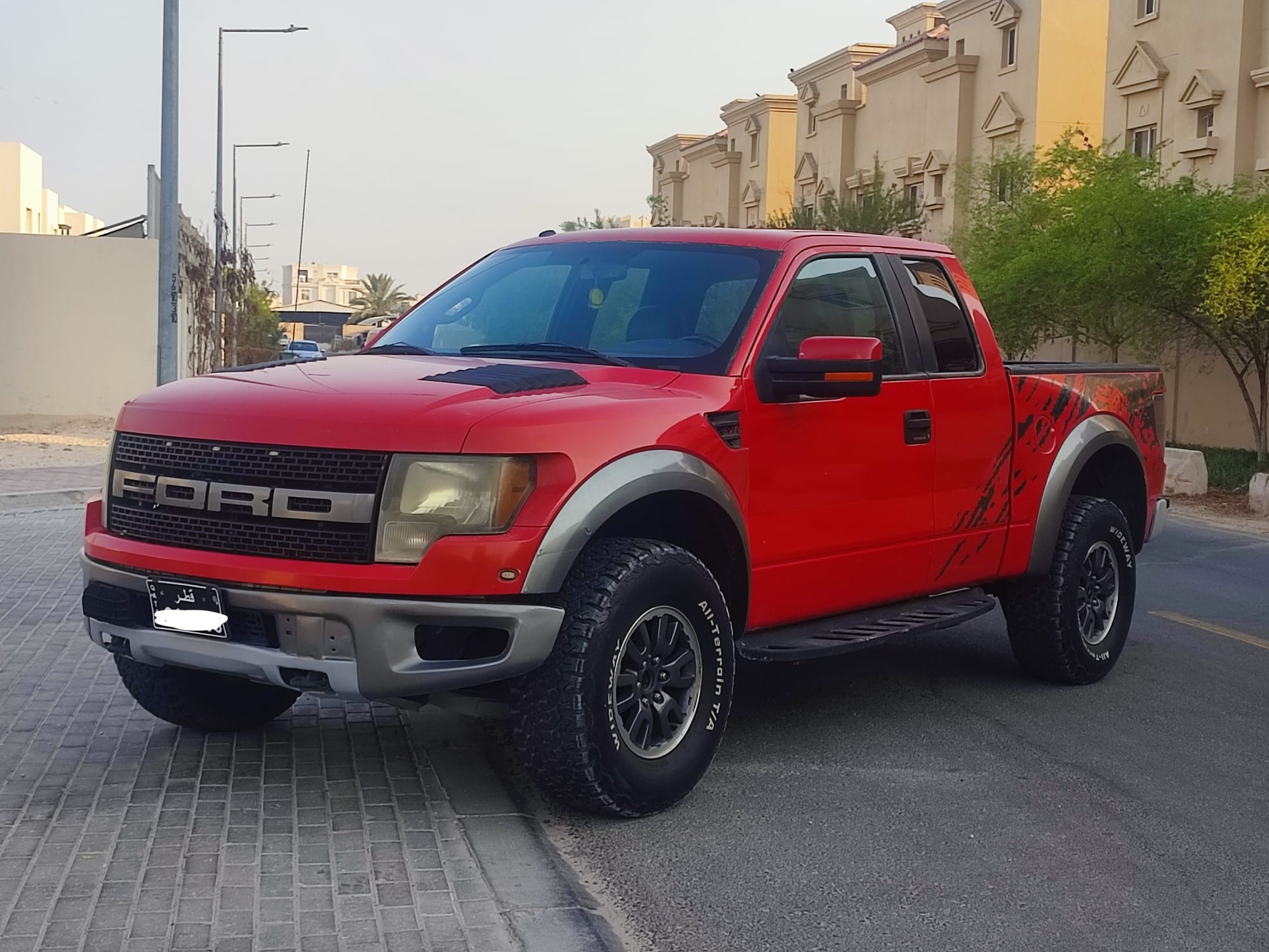 Ford Raptor SVT 2013 - Image 3