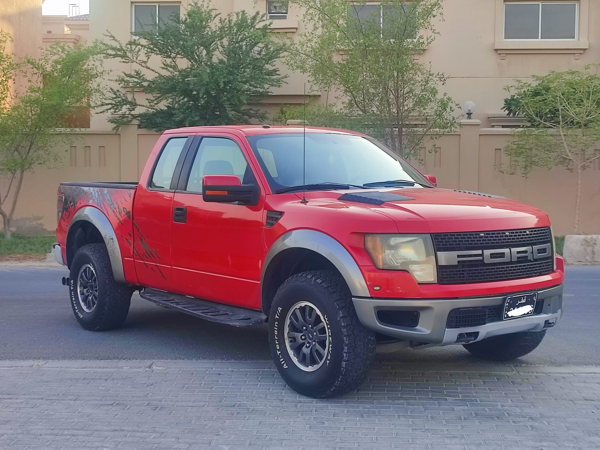 Ford Raptor SVT 2013 - Image 1