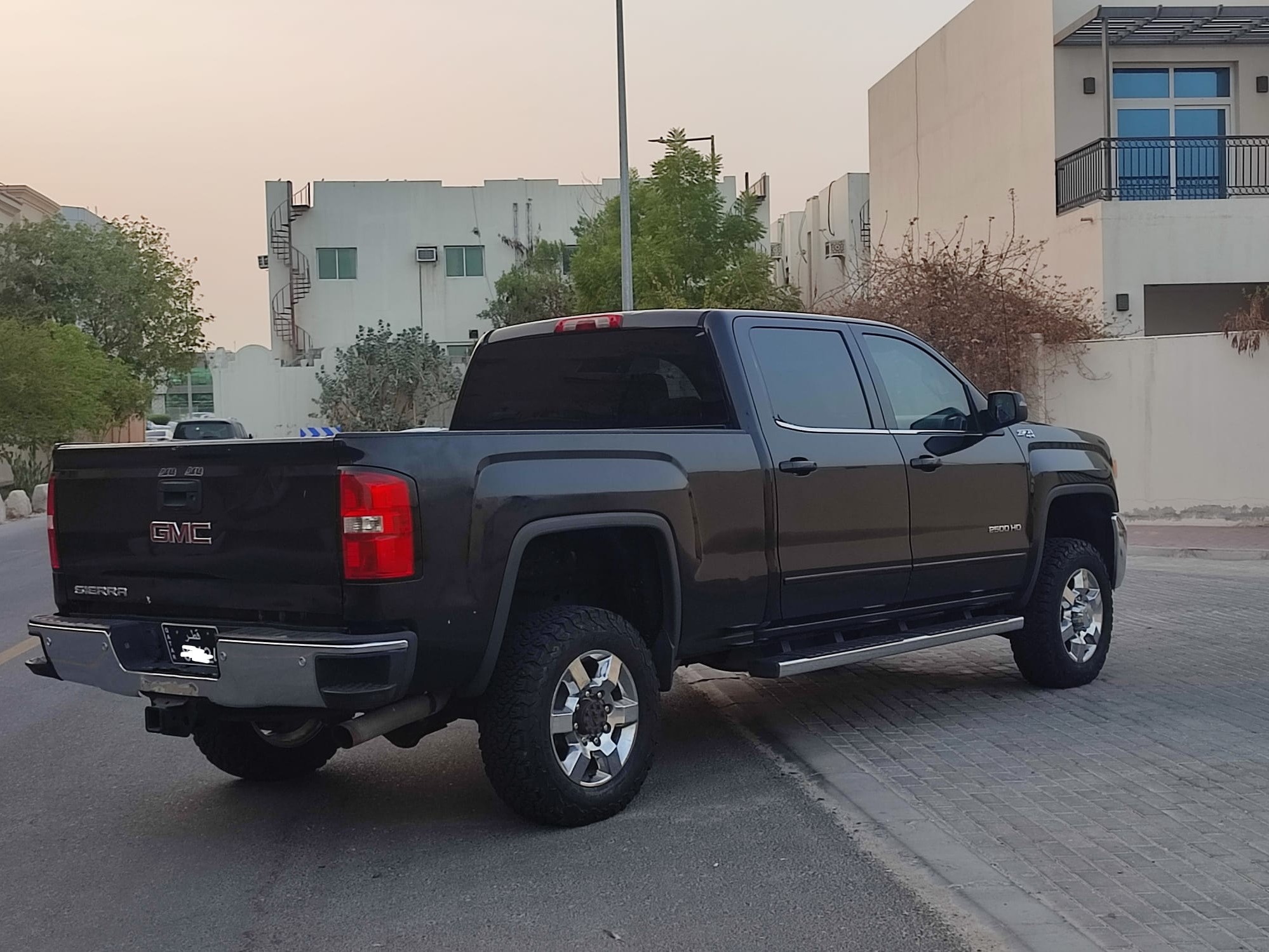 GMC Sierra 2014 - Image 4